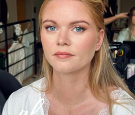 maquillage mariée naturel mariages 2026