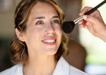 Mariage chateau 2026 maquilleuse professionnelle