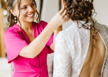 Mariage Champêtre 2026 Maquilleuse professionnelle